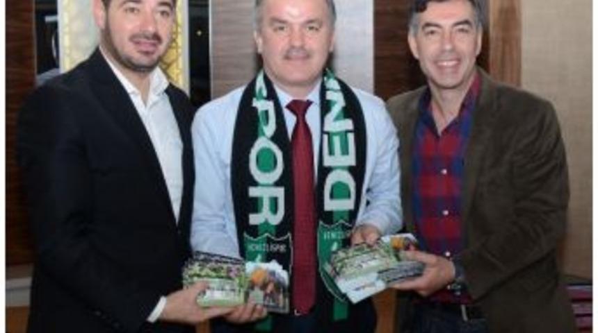 Pamukkale Belediyesi&rsquo;nden Denizlispor&rsquo;a Destek