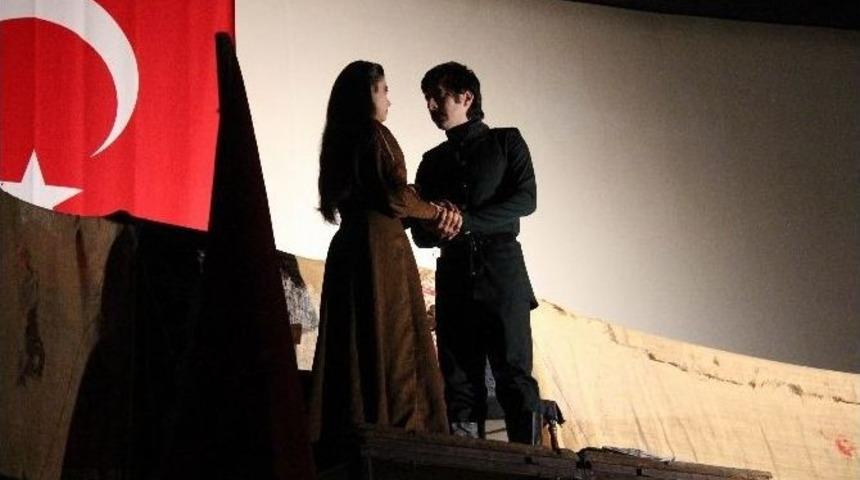 &rsquo;&ccedil;anakkale Şehadet&rsquo; Beğeniyle İzlendi