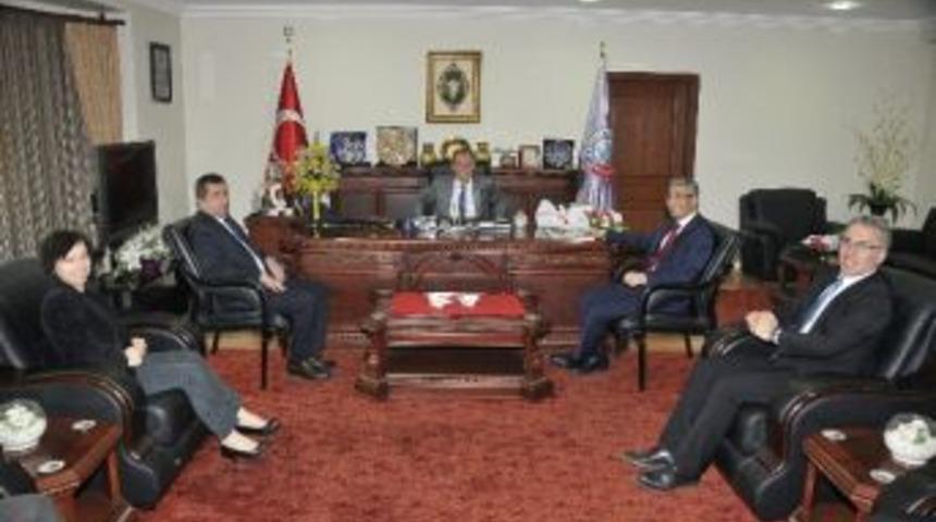 Fırat: “vergi Bilinci Toplumu Her Kesimine Yayılmalı”