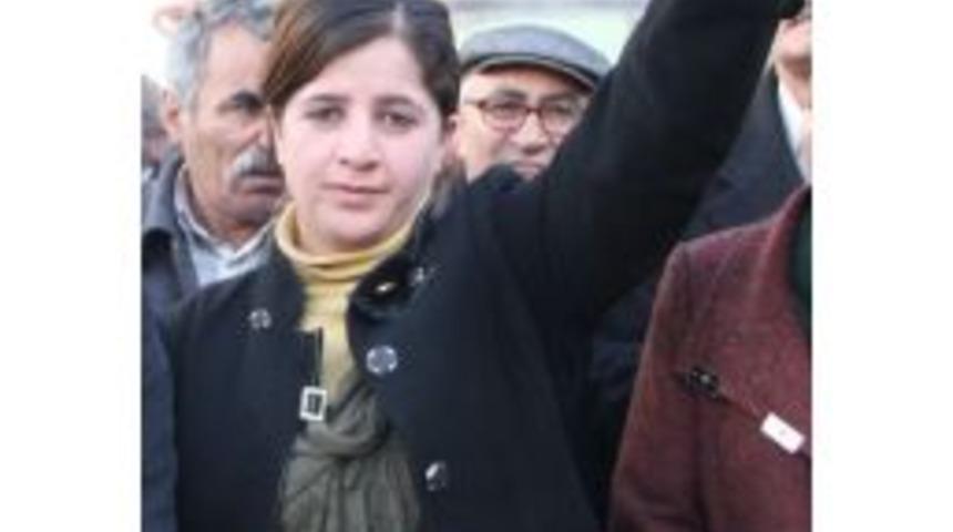 Dbp Van İl Eş Başkanı Duman G&ouml;zaltına Alındı