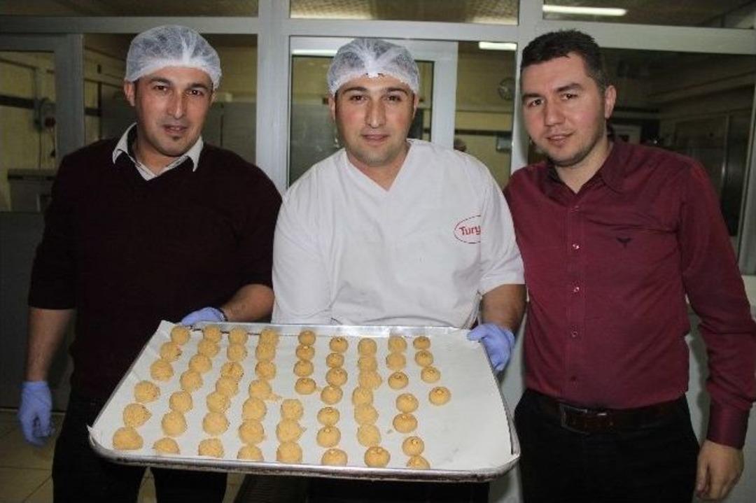 Leblebili Kuru Pasta &Uuml;retildi