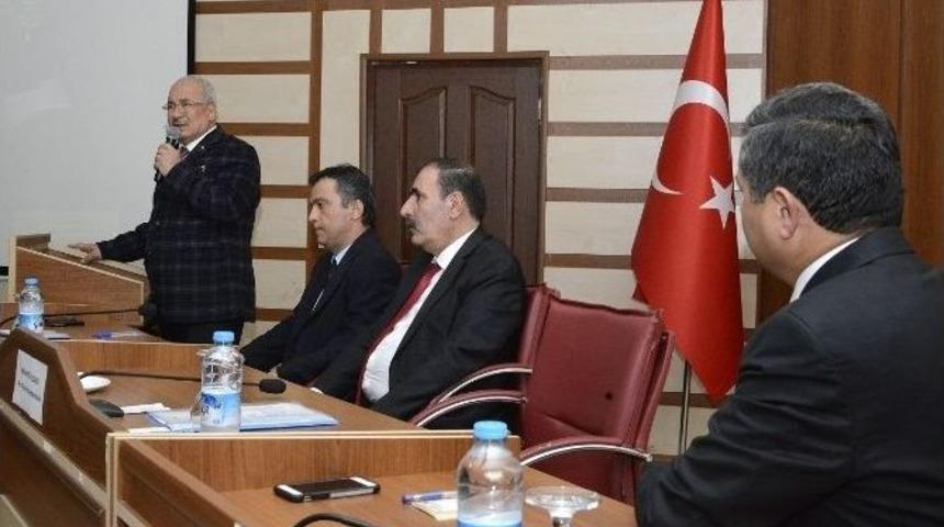 Kocamaz: &ldquo;dileğimiz Uzattığımız Ele Karşılık Verilsin&rdquo;