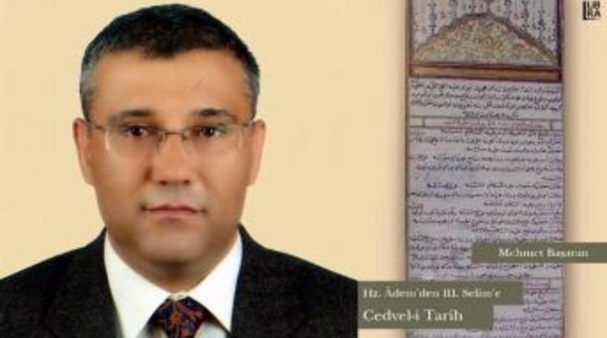 Mehmet Başaran&rsquo;ın &Ccedil;eviri Kitabı Yayımlandı
