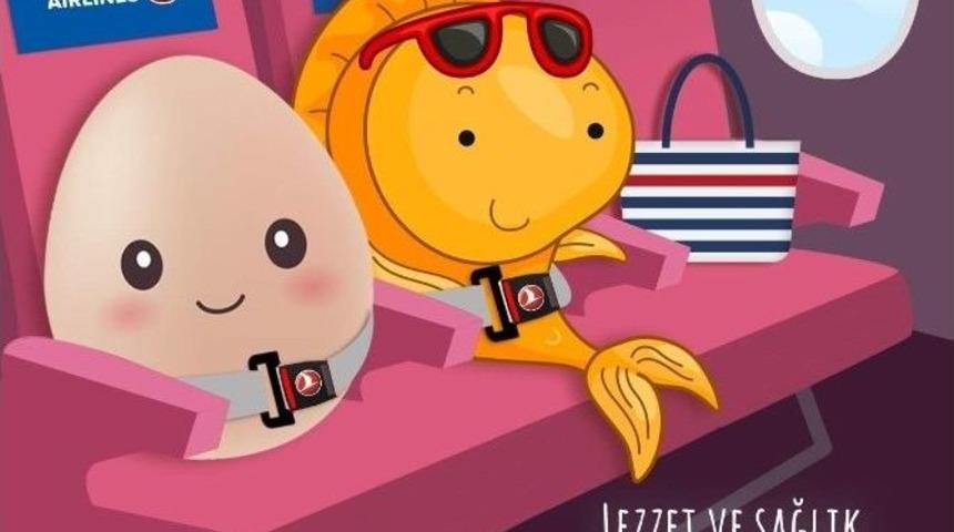 Su &Uuml;r&uuml;nleri Ve Hayvansal Mamuller İhracata U&ccedil;acak