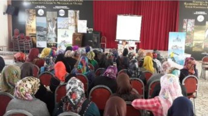 Kartepe Kadın Spor Merkezlerinde Farkındalık Eğitimleri