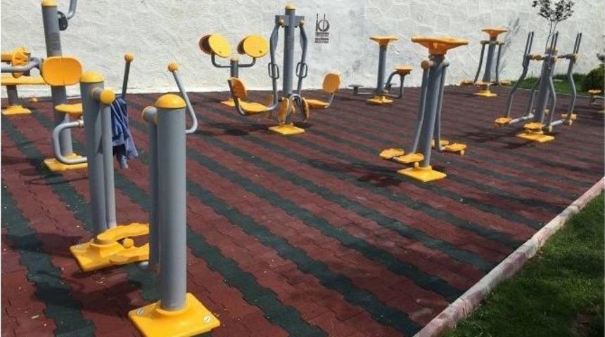 Parklar &Ccedil;ok Daha G&uuml;zel