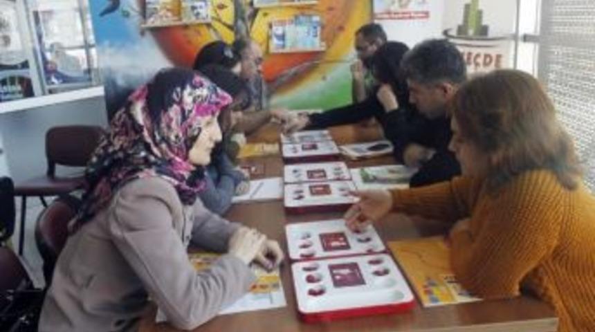 Mangala Turnuvası &Ouml;ncesi Eğitim