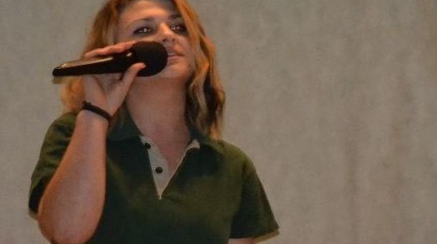 T&uuml;rk Halk M&uuml;ziği Yarışması D&uuml;zenlendi