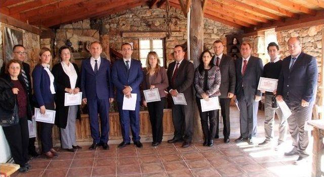 Kaymakam Y&ouml;nden, Didim&rsquo;deki &Ccedil;alışmaları Anlattı 1