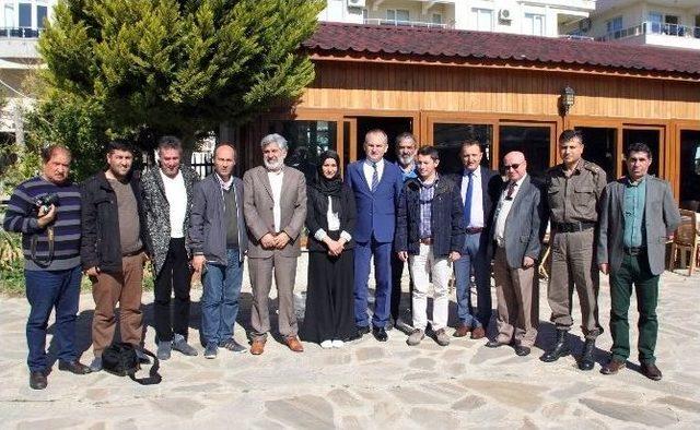 Kaymakam Y&ouml;nden, Didim&rsquo;deki &Ccedil;alışmaları Anlattı 2