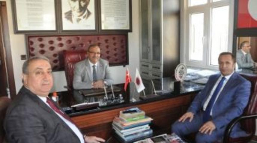 Başkan Toltar, Muhtarlık Ziyaretlerine Devam Etti