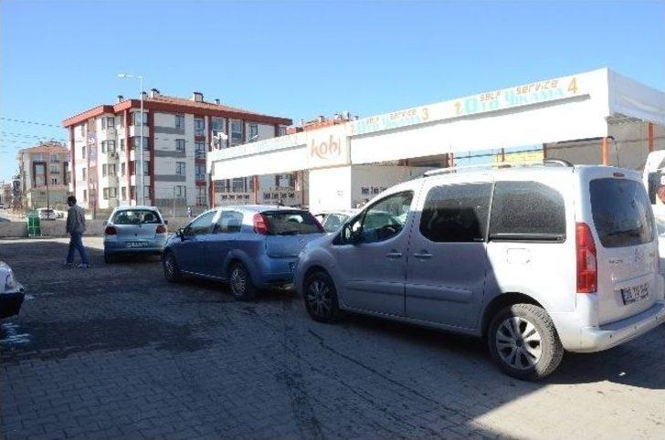 Yazdan Kalma Günler Oto Yıkamacıları Sevindirdi G2