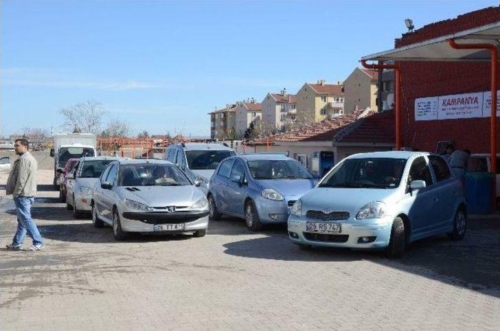 Yazdan Kalma Günler Oto Yıkamacıları Sevindirdi G4