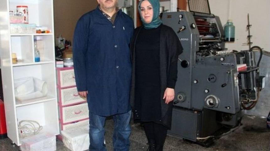 (&ouml;zel Haber) Kocasının Hayalini Ger&ccedil;ekleştirdi