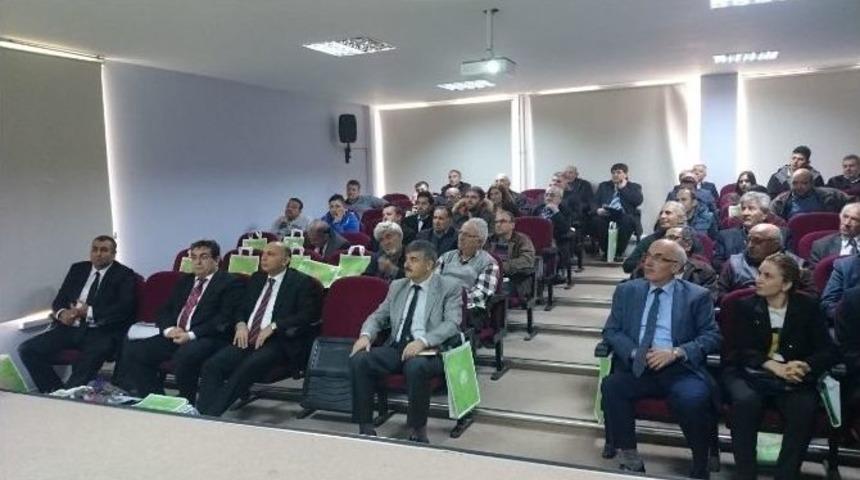 Adalarda Tarımsal Kalkınma Toplantısı