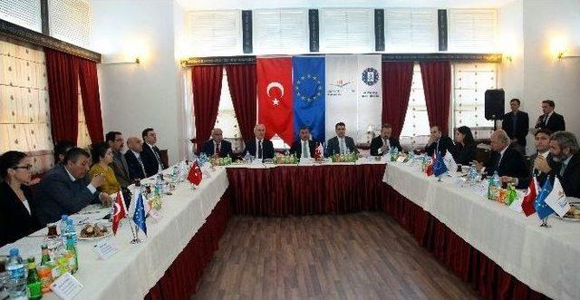 Kütahya’ya 18 Milyon Euro’luk Atık Su Arıtma Tesisi