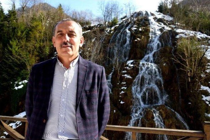 Kuzalan Şelalesi Görenleri Kendisine Hayran Bırakıyor G1