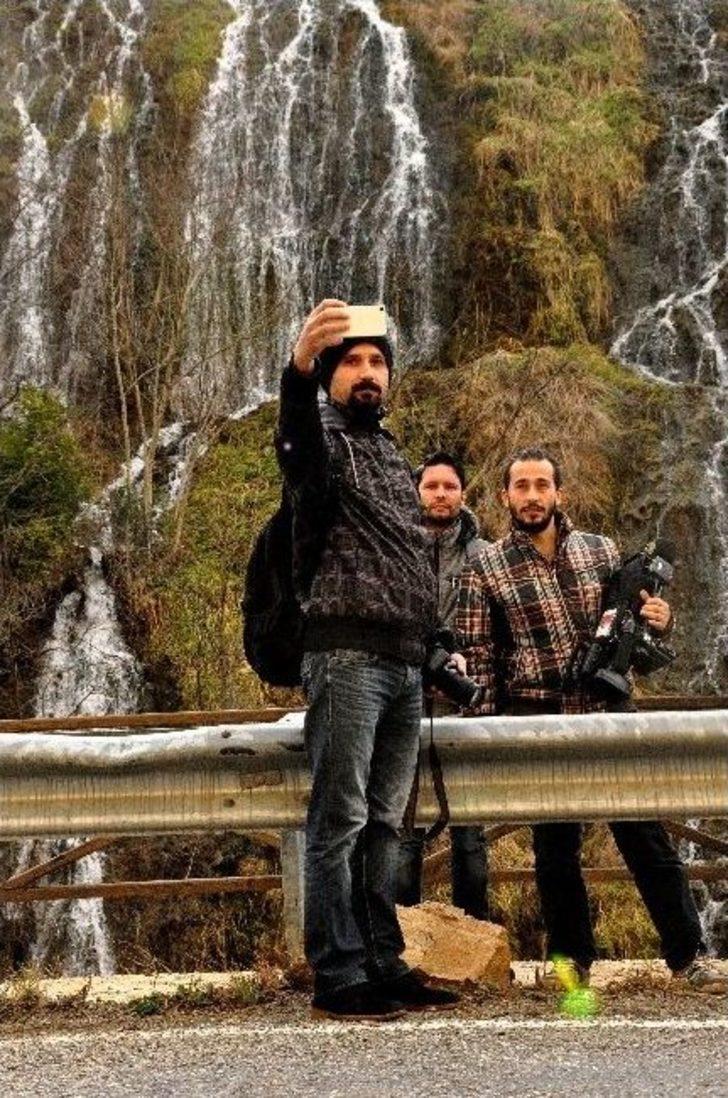 Kuzalan Şelalesi Görenleri Kendisine Hayran Bırakıyor G2