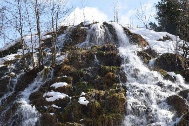 Kuzalan Şelalesi Görenleri Kendisine Hayran Bırakıyor G5