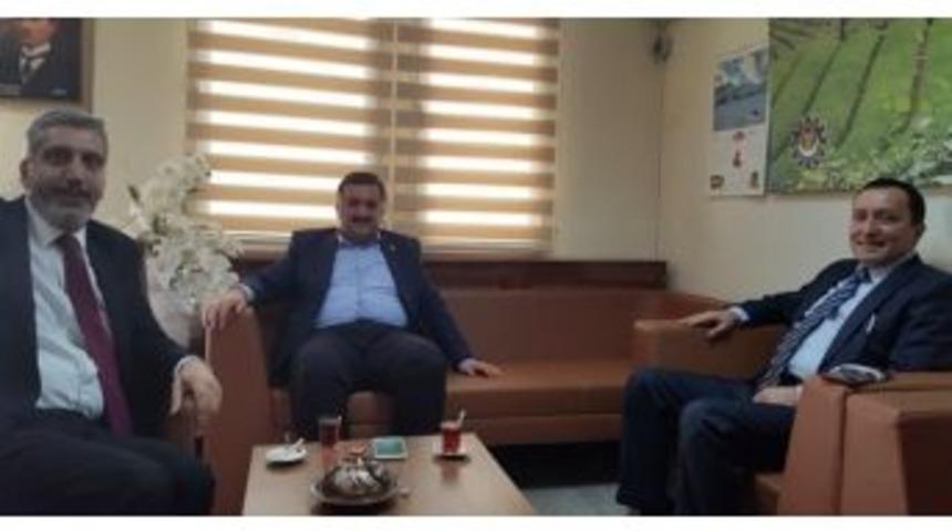 Öz-gıda’dan Karal’a Talep Raporu