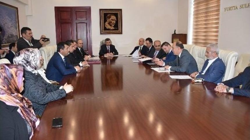 Bağımlılıkla Mücadele Eğitimleri Protokolü İmzalandı