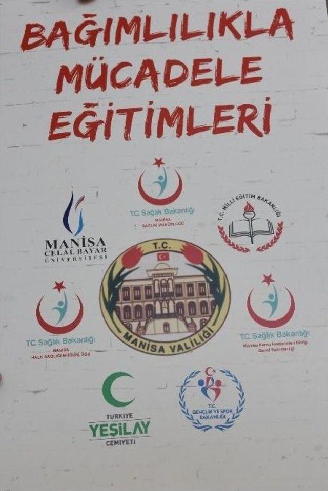 Bağımlılıkla Mücadele Eğitimleri Protokolü İmzalandı