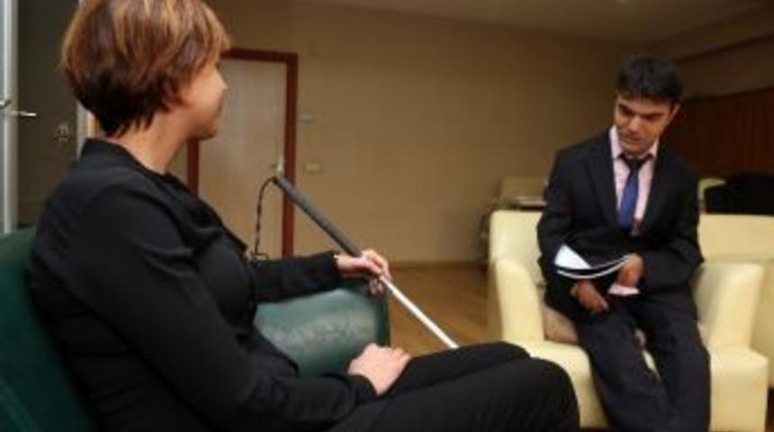 Yenimahalle Belediyesi Engelli &Ccedil;alışanları İ&ccedil;in Harekete Ge&ccedil;ti