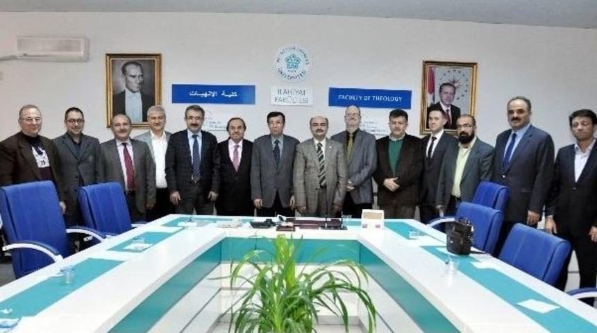 Ne&uuml; Yuvarlak Masa Seminerleri Devam Ediyor