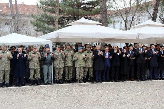 Sur Şehidi Memleketine Uğurlandı