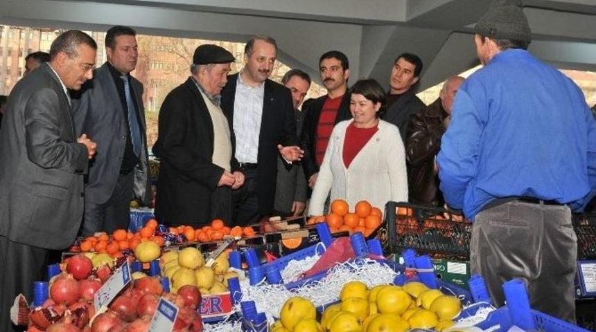 Pazarlara D&uuml;zen Geliyor