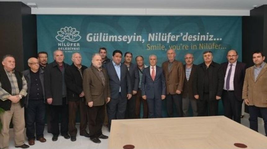 Bozbey&rsquo;den Site Y&ouml;neticilerine Otopark Uyarısı