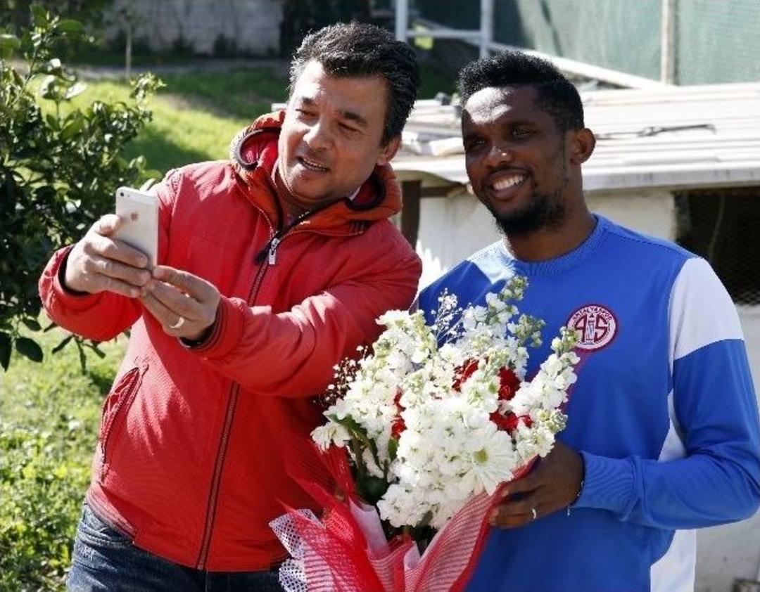 Antalyaspor&rsquo;da Medicana Sivasspor Mesaisi Devam Ediyor