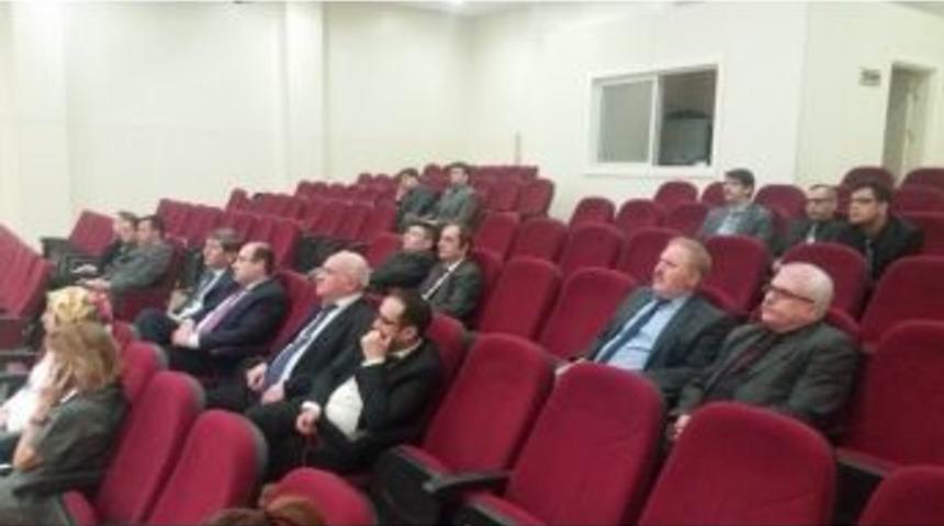 Basın İlan Kurumu&rsquo;ndan Adliye Personeline Y&ouml;nelik Eğitim Semineri