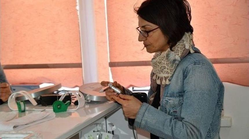 Tepebaşı Belediyesi G&uuml;zellik Salonlarını Denetliyor