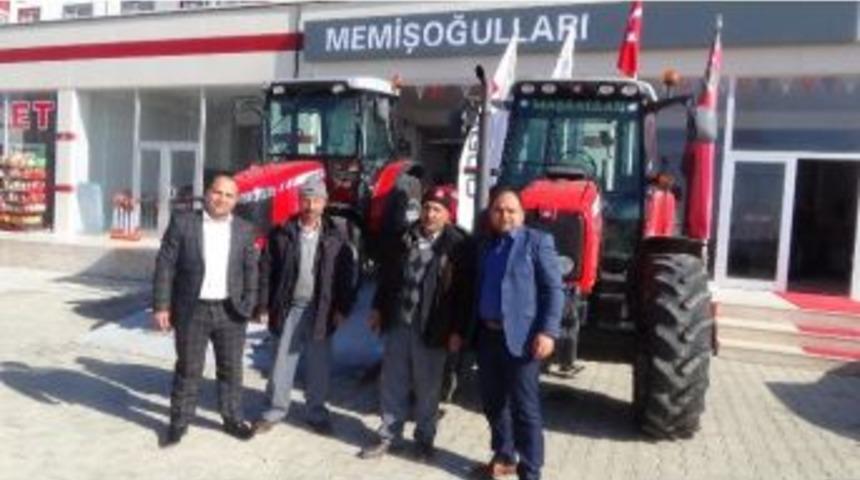 Yozgat&rsquo;ta Massey Ferguson Trakt&ouml;r Bayisi A&ccedil;ıldı