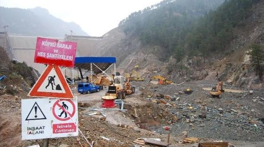 Adana&rsquo;daki Baraj Faciası Davası