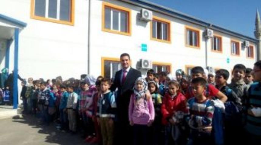 "suriyeli Kardeşlerimizle K&uuml;lt&uuml;r Ve Sporda Buluşuyor" Projesi