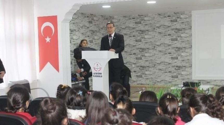 Siirt&rsquo;te Miniklere &rsquo;hayata Hazır Mısınız&rsquo; Semineri