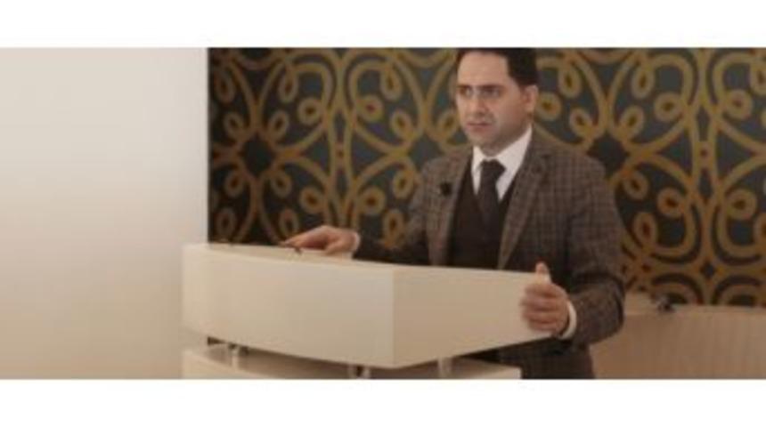 2016 Yılı 1. Sağlık Hizmetleri Değerlendirme Toplantısı