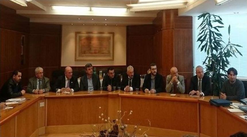 Bandırma Ticaret Odası Roma&rsquo;da