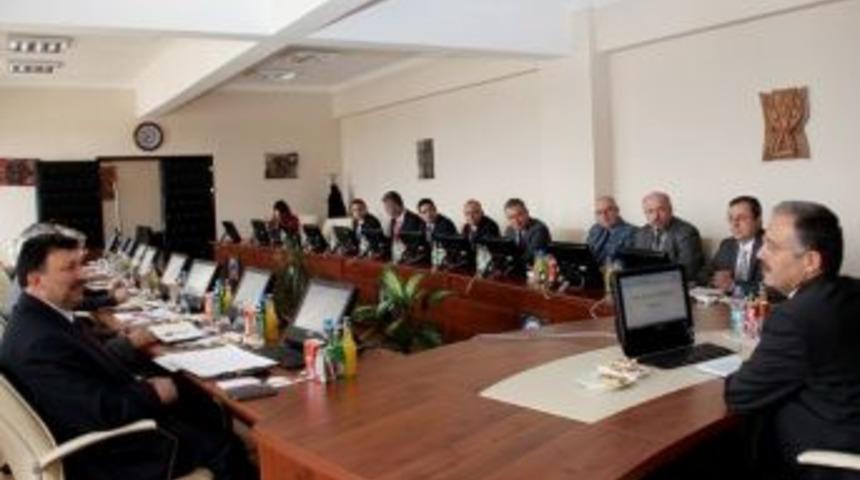 Unikop&rsquo;un Km&uuml; D&ouml;nem Başkanlığındaki İlk Toplantısı Yapıldı