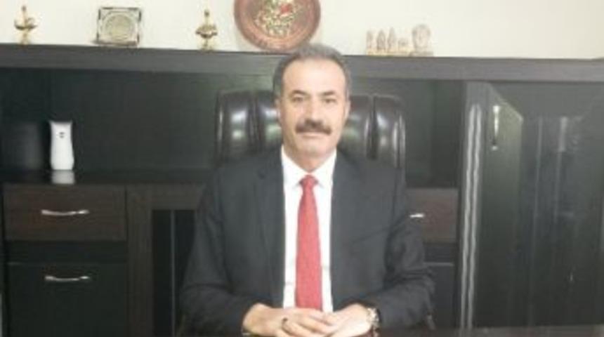 Başkan Se&ccedil;ilmiş, "faizsiz Krediden Hi&ccedil;bir Kesinti Yapmıyoruz"