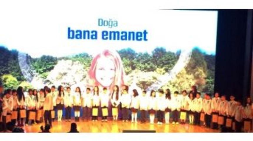 &Ccedil;evre G&ouml;n&uuml;ll&uuml;leri Minikler Eğitim Programlarını Tamamladı