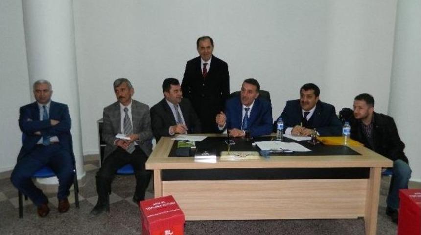 Doğanşehir’de Bilgilendirme Toplantısı Düzenlendi