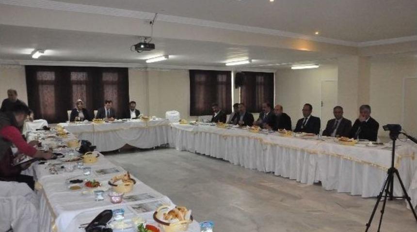 Bitlis Belediyesi&rsquo;nden 2015 Yılı Değerlendirmesi