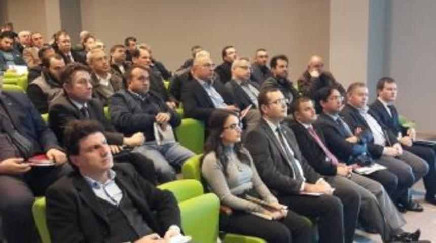 Afyonkarahisar&rsquo;da İş Adamlarına Ve Girişimcilere Devlet Destek Ve Teşvikleri Anlatıldı