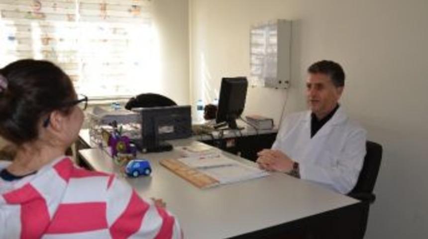 Bartın&rsquo;da &Ccedil;ocuk Ve Ergen Psikiyatrisi Polikliniği Hizmete Girdi