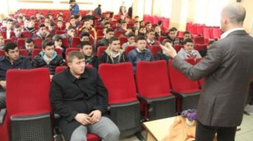 Liselilere Spor &Ouml;zel Yetenek Kursları Anlatılıyor