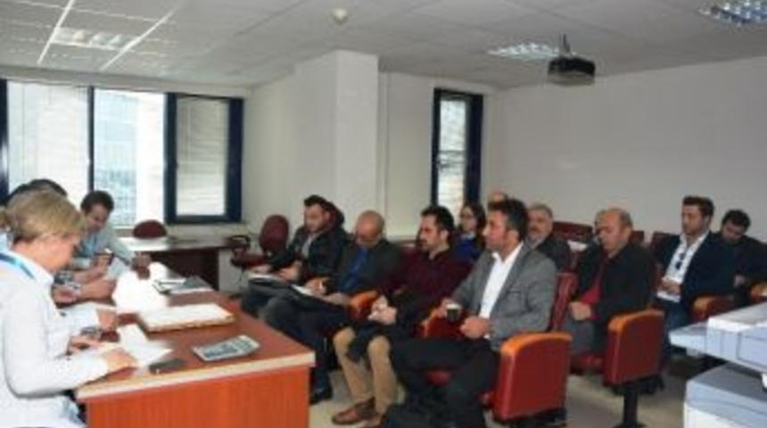 İzmit Belediyesi&rsquo;nde Duvar İhalesi