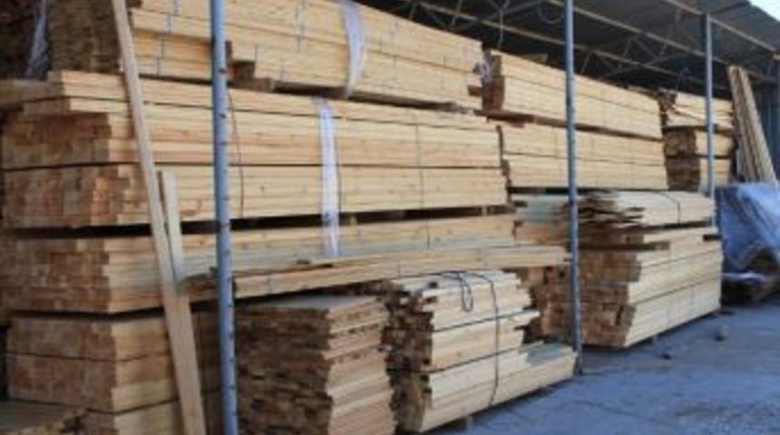 Kereste Alım İhalesi Yapıldı